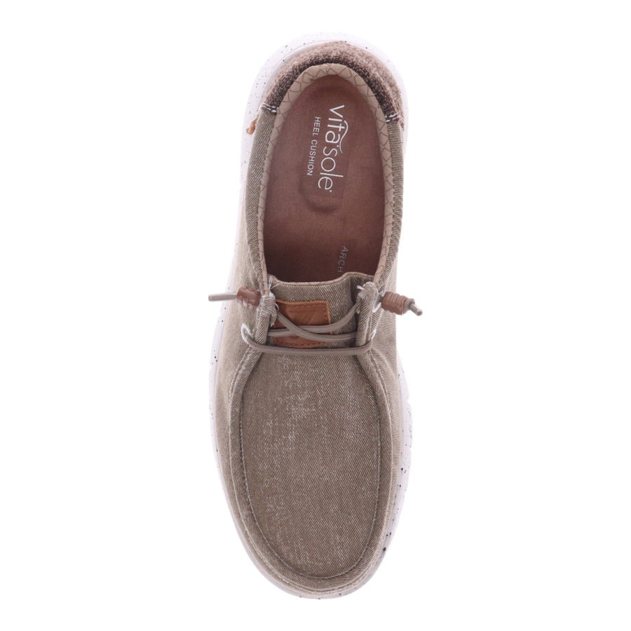 Vitasole Hipster Taupe