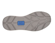 Drew Miller Grey Suede Combo