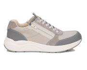 Drew Miller Grey Suede Combo