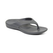 Aetrex Maui Charcoal - Men's