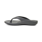 Aetrex Maui Charcoal - Men's