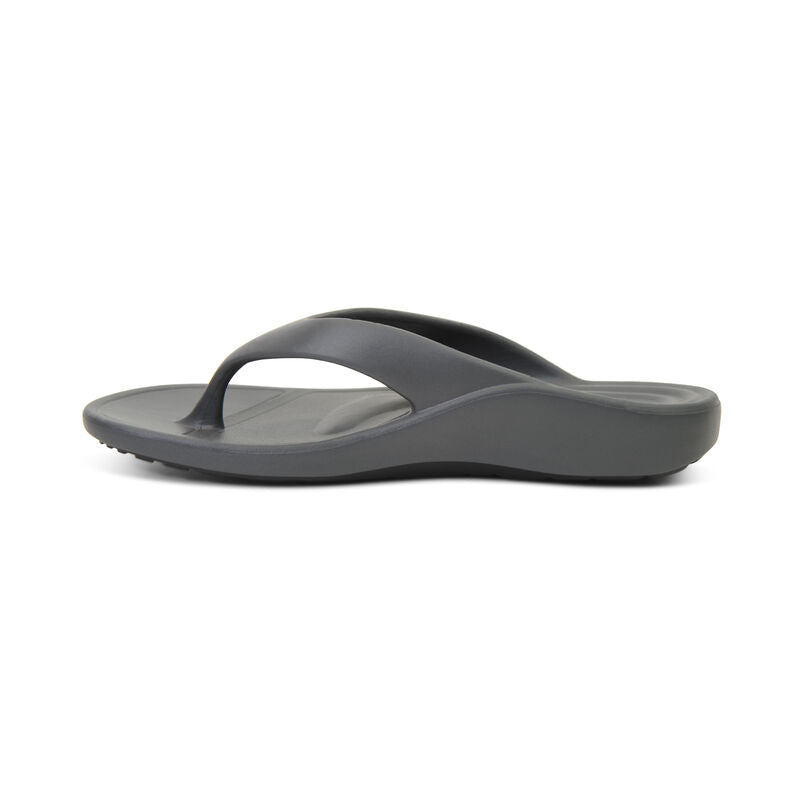 Aetrex Maui Charcoal - Men's