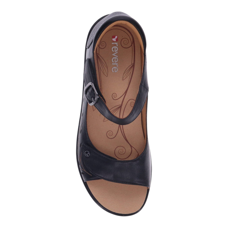 Revere Lagos Black French