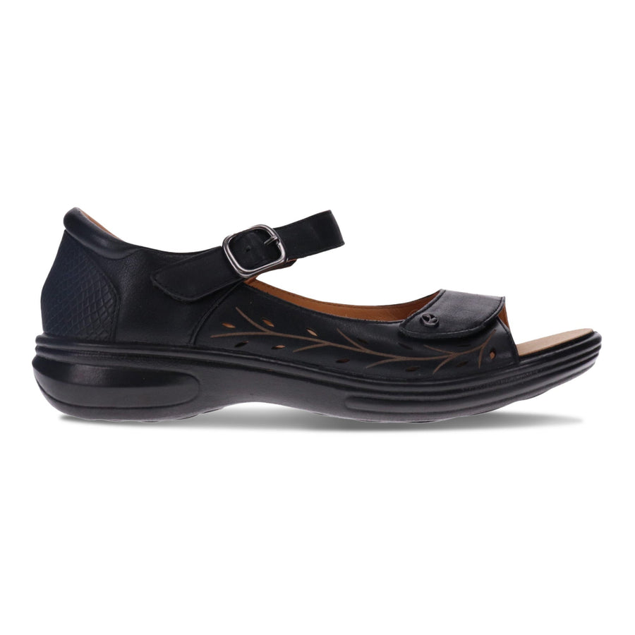 Revere Lagos Black French