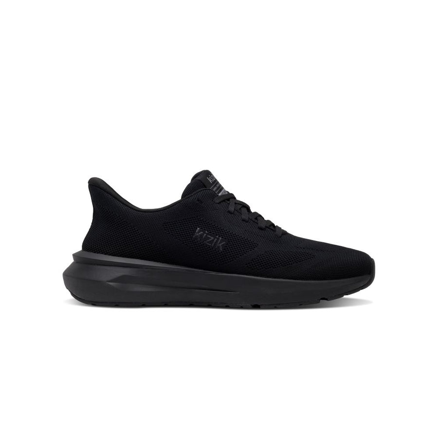 Kizik Men's Athens 2 Knit Blackout