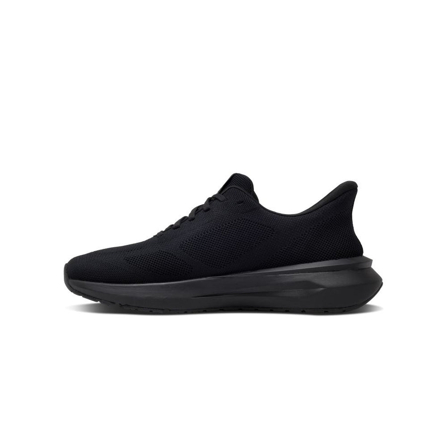 Kizik Men's Athens 2 Knit Blackout