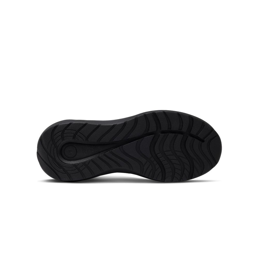 Kizik Men's Athens 2 Knit Blackout
