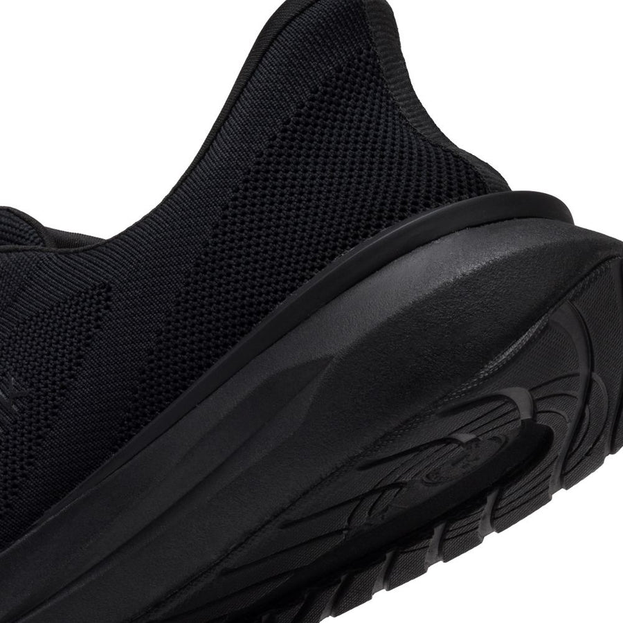 Kizik Men's Athens 2 Knit Blackout
