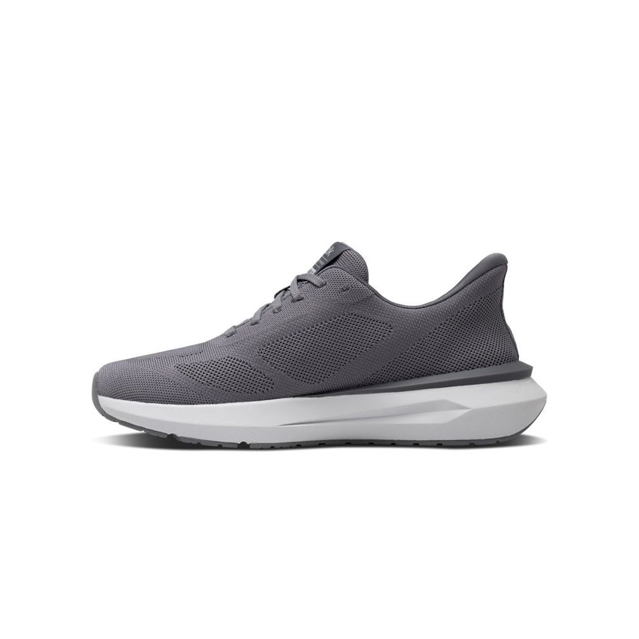 Kizik Men's Athens 2 Knit Smoked Pearl