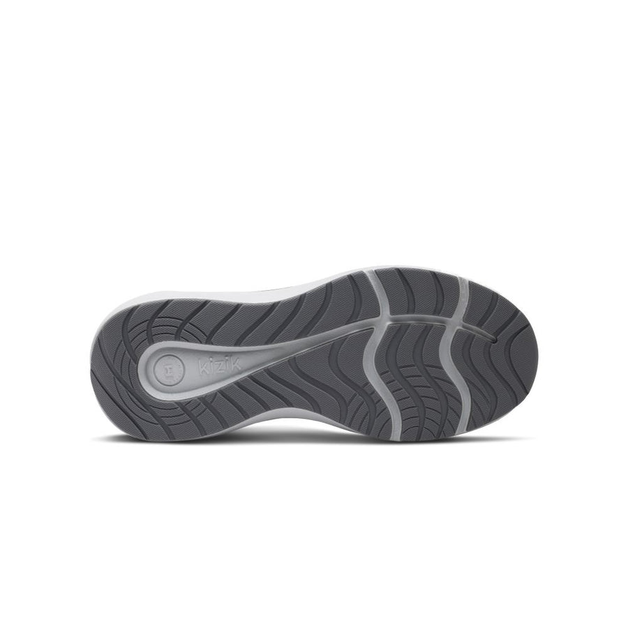 Kizik Men's Athens 2 Knit Smoked Pearl