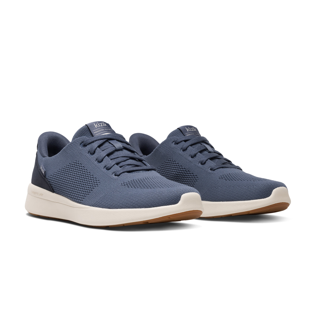 Kizik Men's Lima 2 Blue Indigo