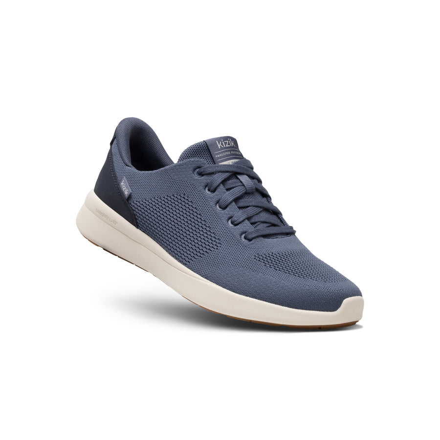 Kizik Men's Lima 2 Blue Indigo