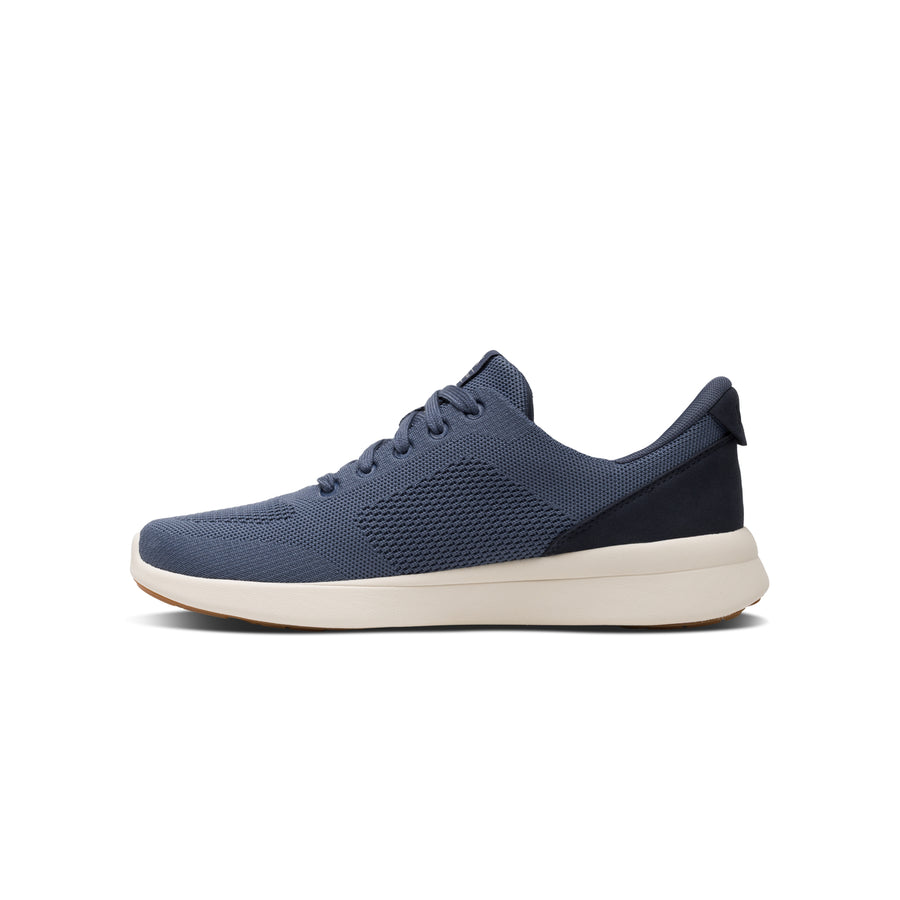 Kizik Men's Lima 2 Blue Indigo