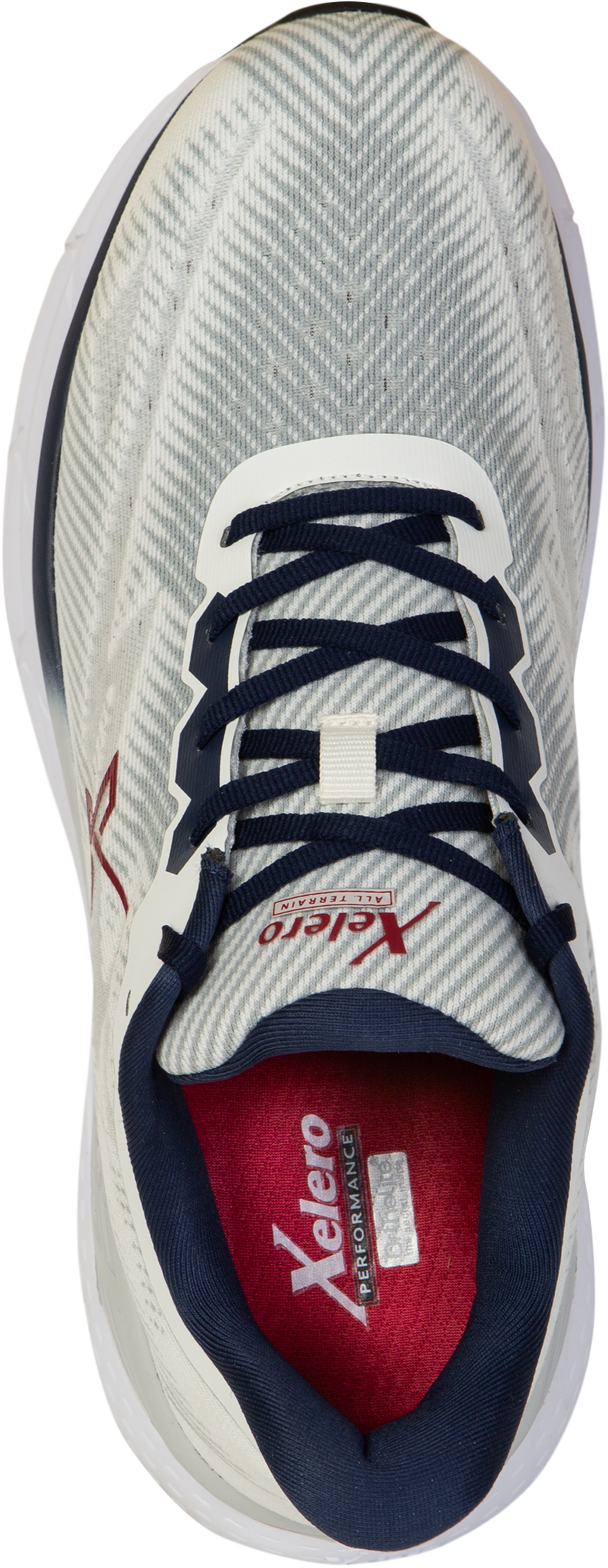 Xelero Men's X-GPS Vapor/Navy XR305