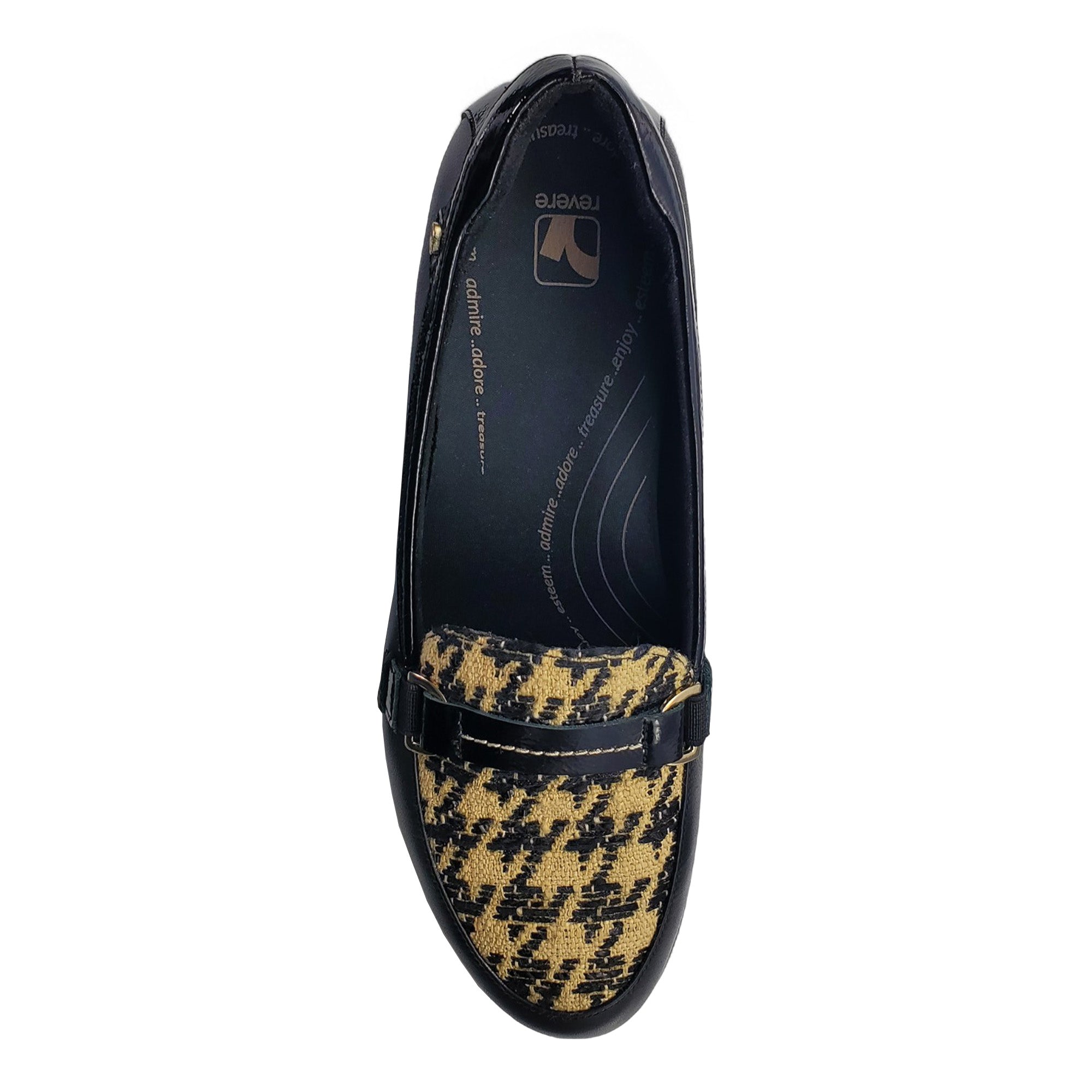 Revere Montmarte Houndstooth
