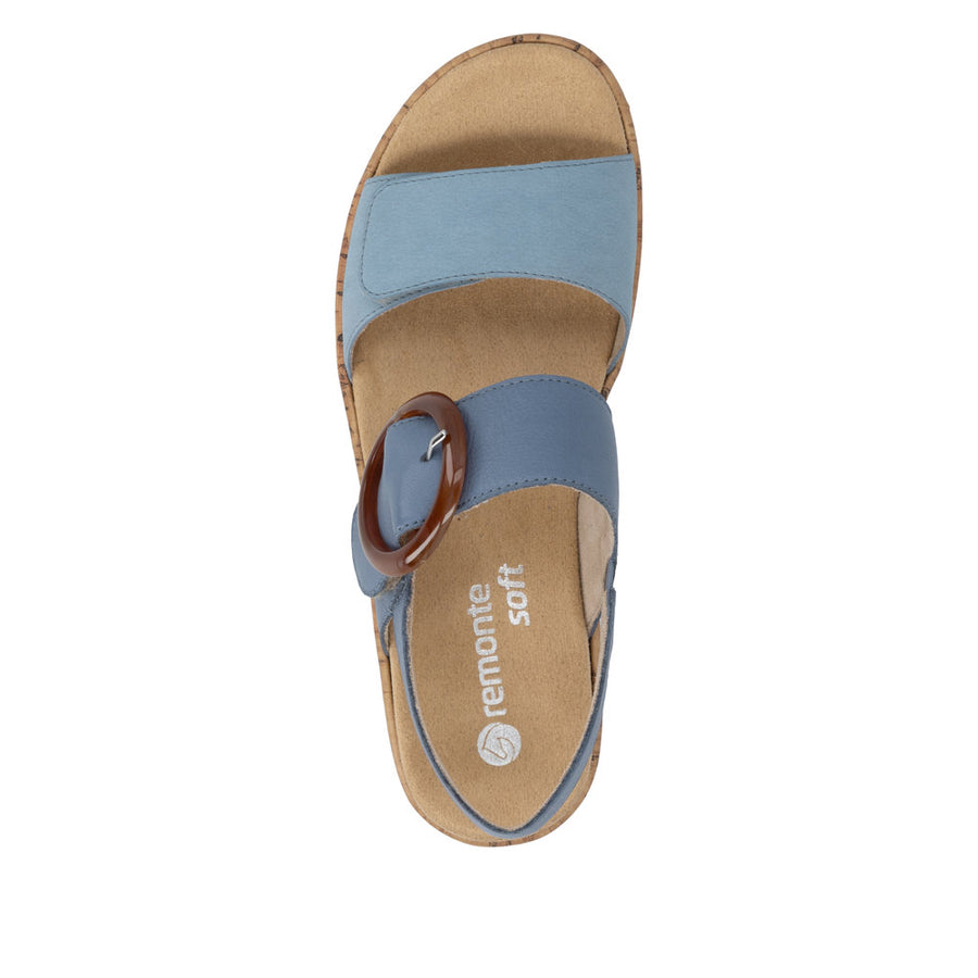 Remonte Jocelyn 53 Aqua (R6853-15)