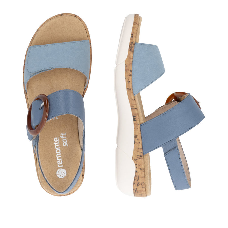 Remonte Jocelyn 53 Aqua (R6853-15)