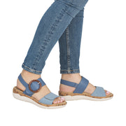 Remonte Jocelyn 53 Aqua (R6853-15)
