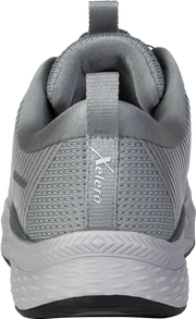Xelero Men's Steadfast Carbon Grey Fitgo