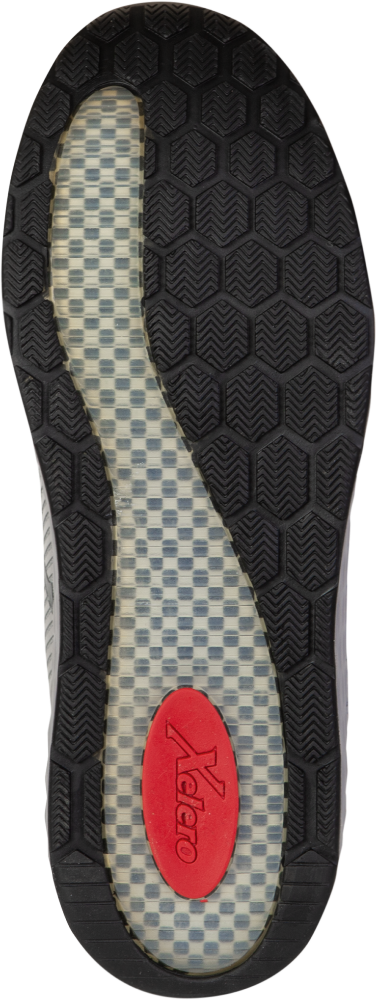 Xelero Men's Steadfast Carbon Grey Fitgo