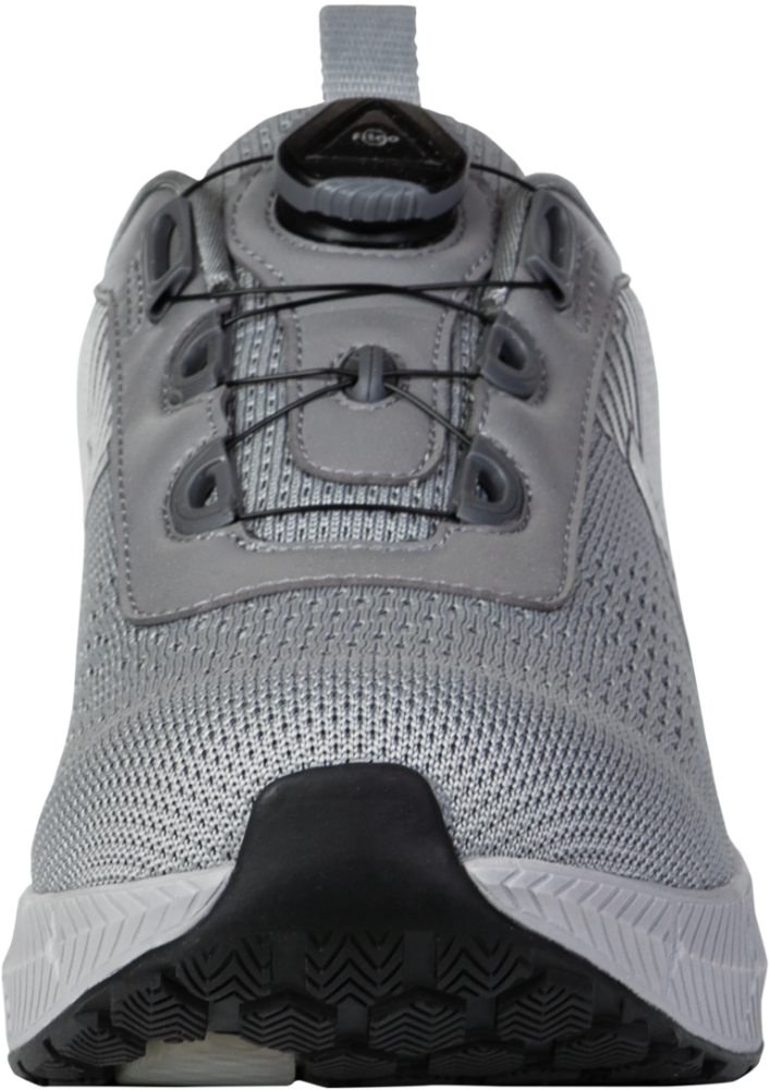 Xelero Men's Steadfast Carbon Grey Fitgo