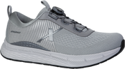 Xelero Men's Steadfast Carbon Grey Fitgo