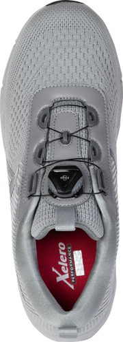Xelero Men's Steadfast Carbon Grey Fitgo