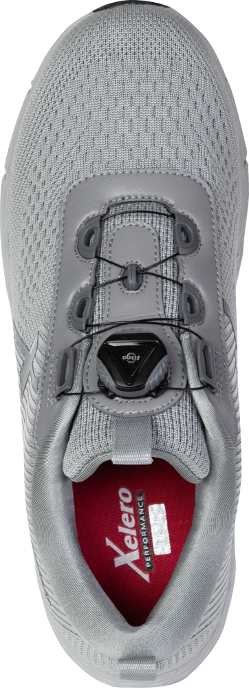 Xelero Men's Steadfast Carbon Grey Fitgo