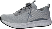 Xelero Men's Steadfast Carbon Grey Fitgo