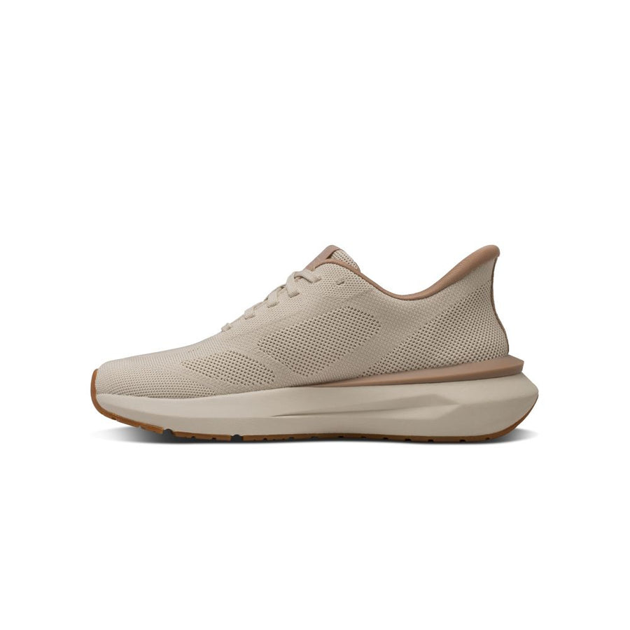 Kizik Women's Women's Athens 2 Knit Oatmeal/Warm Taupe