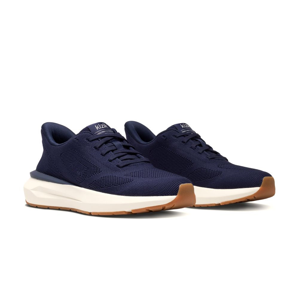 Kizik Women's Athens 2 Knit Naval Academy