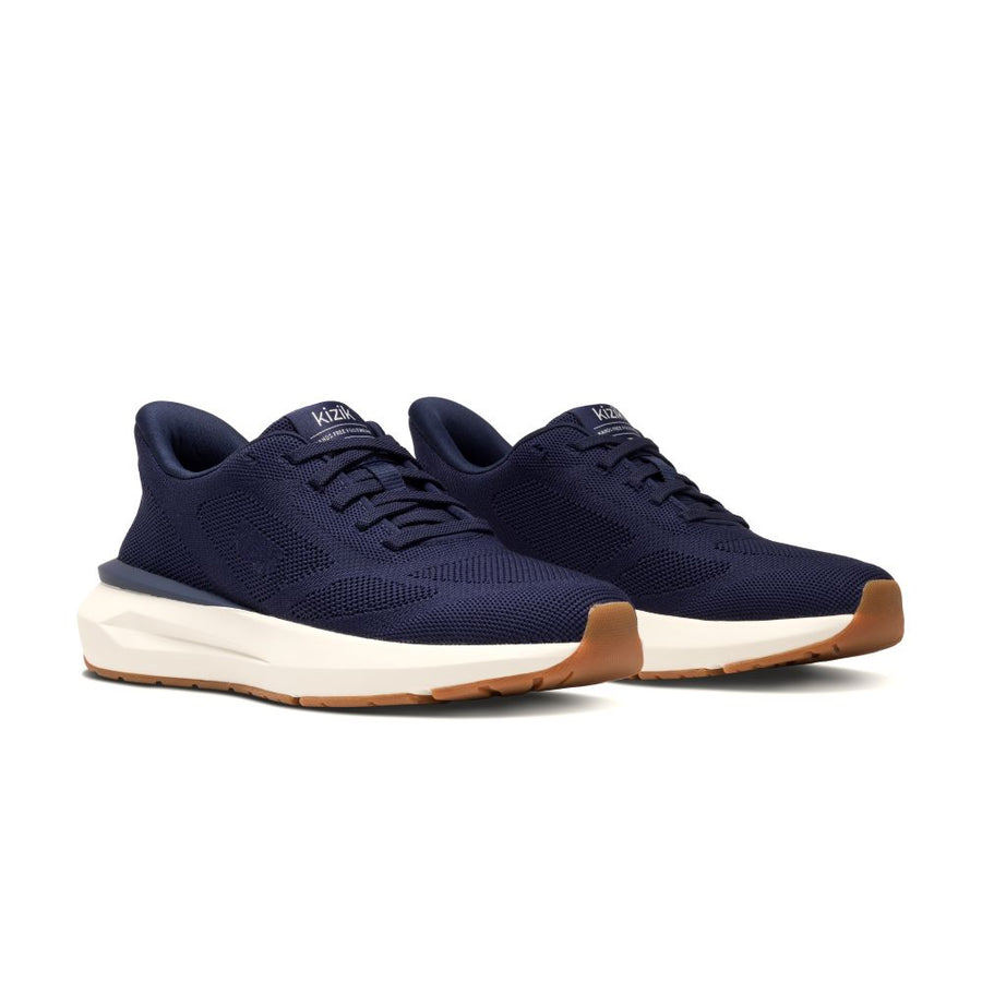 Kizik Women's Athens 2 Knit Naval Academy