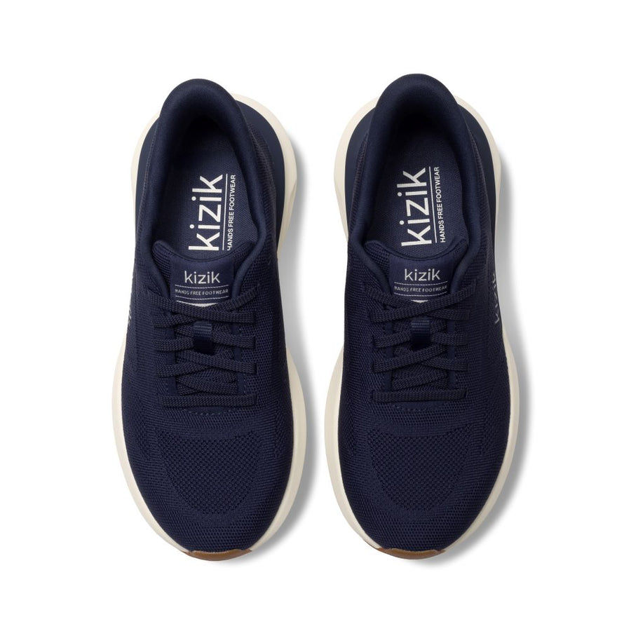 Kizik Women's Athens 2 Knit Naval Academy