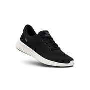 Kizik Women's Lima 2 Black/Bright White