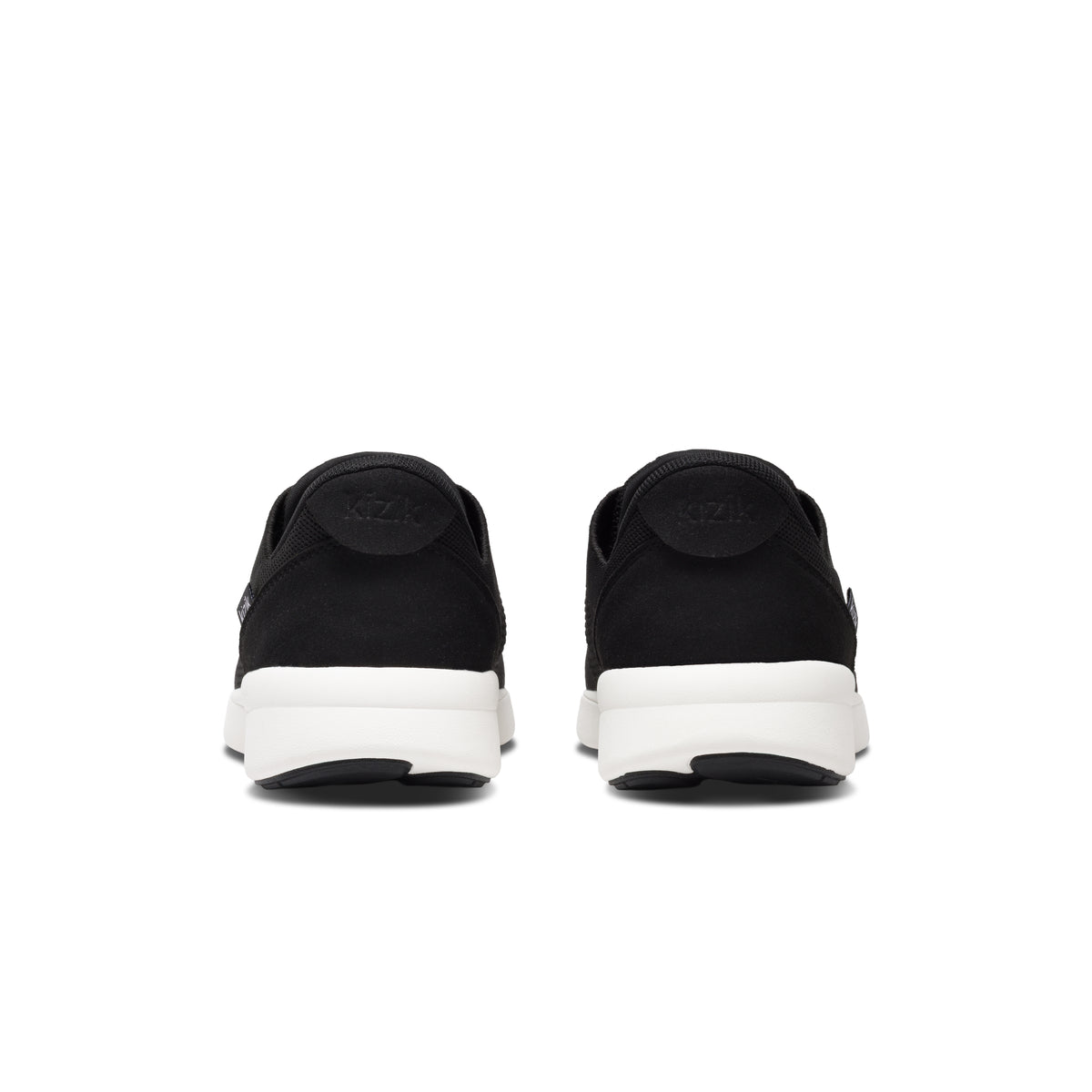 Kizik Women's Lima 2 Black/Bright White
