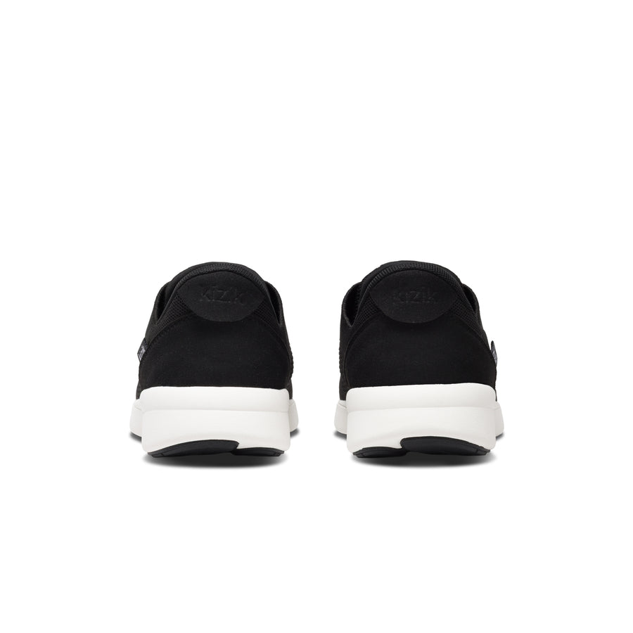 Kizik Women's Lima 2 Black/Bright White