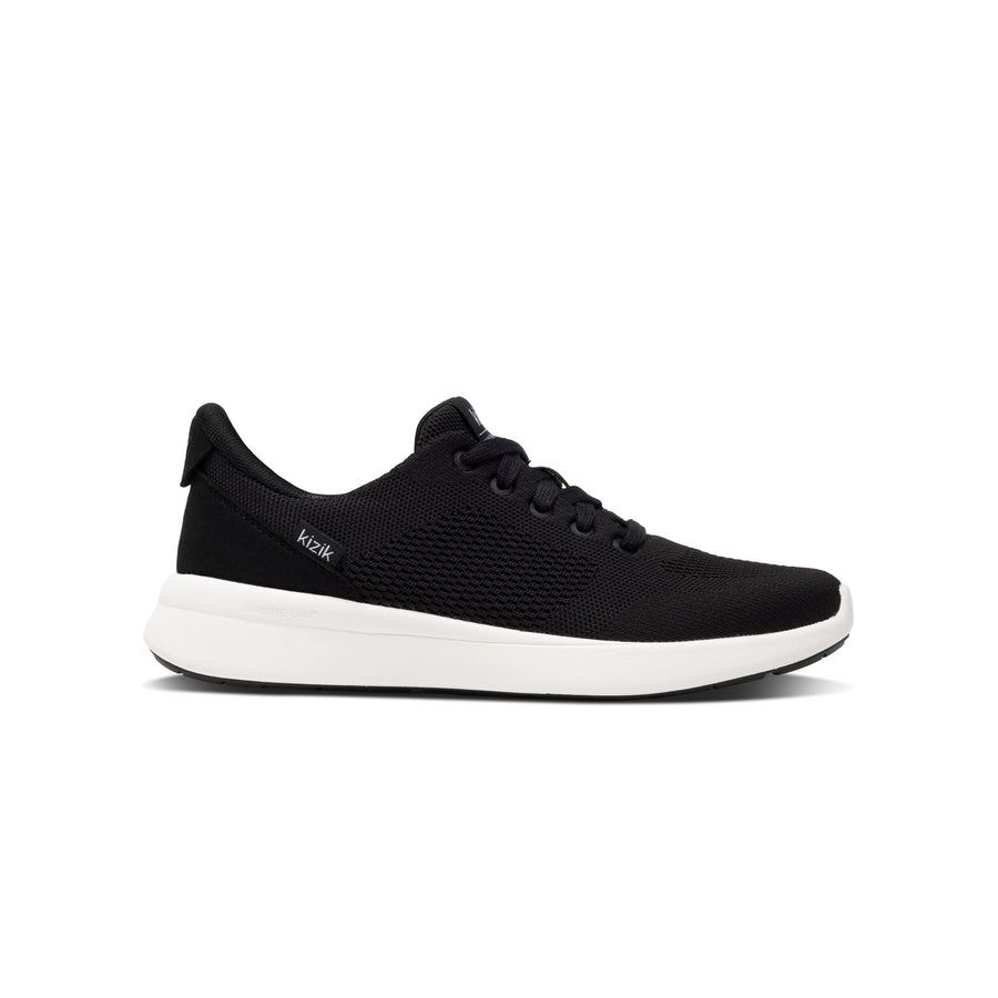 Kizik Women's Lima 2 Black/Bright White