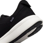 Kizik Women's Lima 2 Black/Bright White