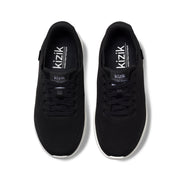 Kizik Women's Lima 2 Black/Bright White
