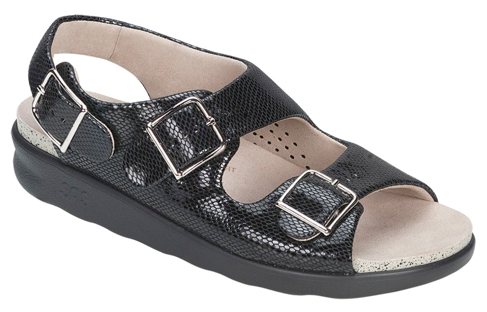 SAS Relaxed Black Snake