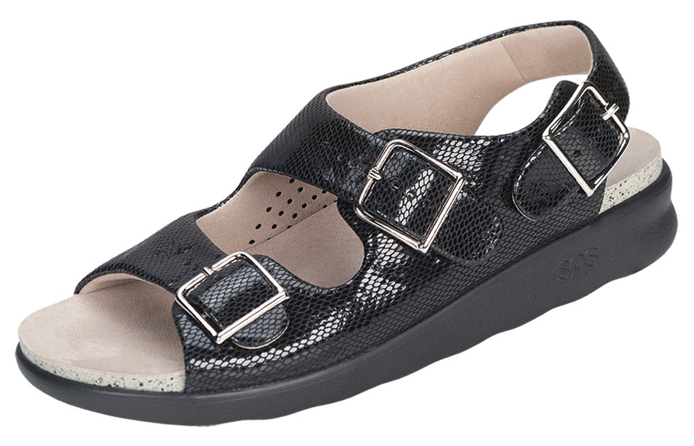 SAS Relaxed Black Snake