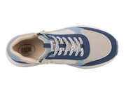 Drew Miller Blue Suede Combo