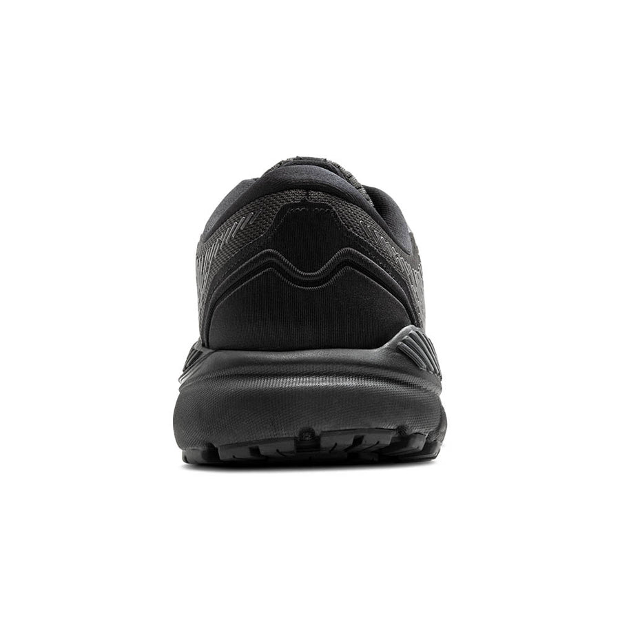 Brooks  Men's Addiction GTS 15 Black/Black