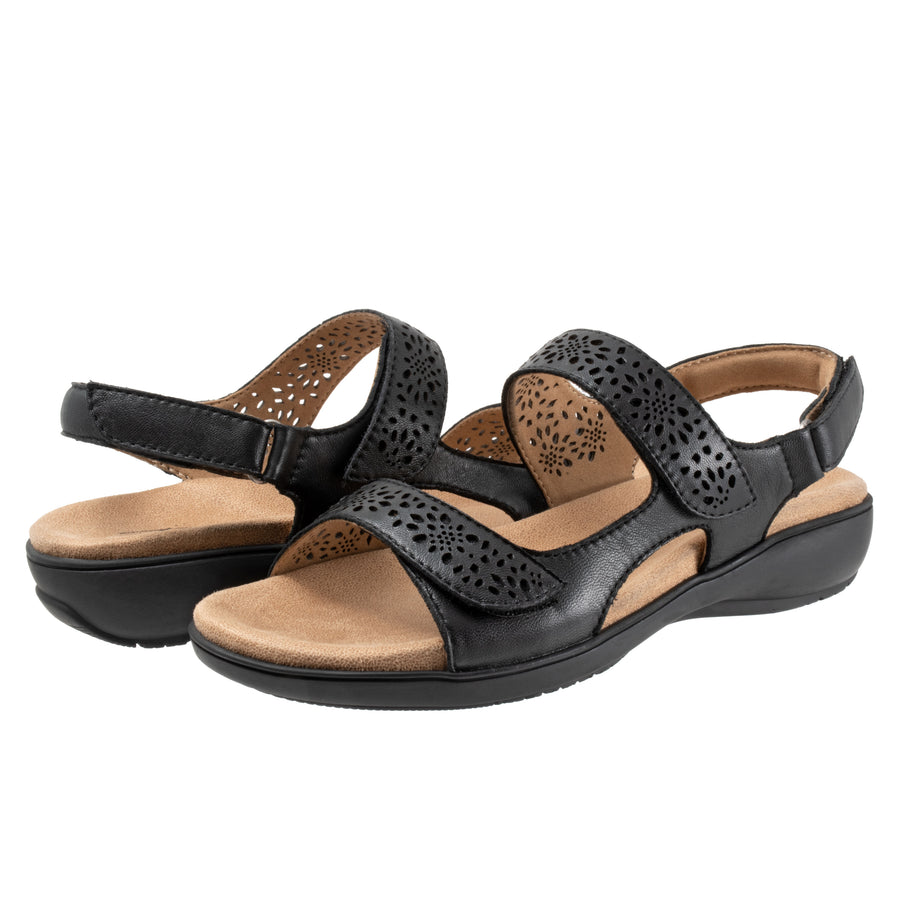 Trotters Romi Black