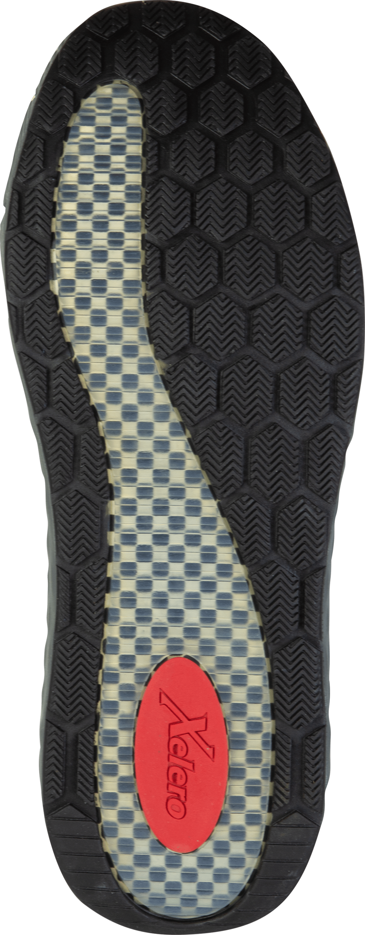 Xelero Women's Steadfast II Black/Violet X92408
