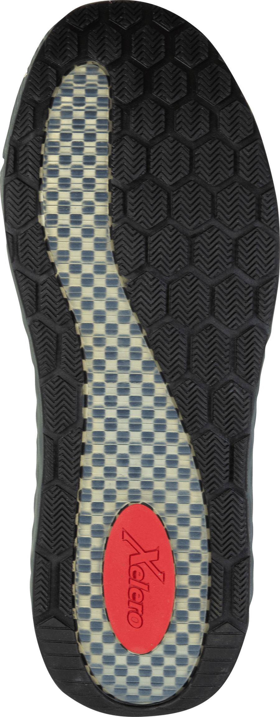 Xelero Women's Steadfast II Black/Violet X92408
