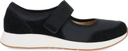Dansko Carolina Black Suede