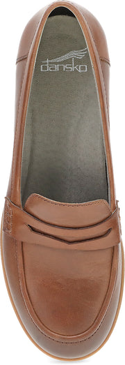 Dansko Danica Waterproof Burnished  Tan
