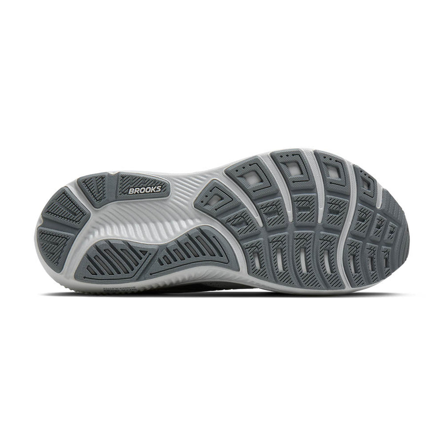 Brooks Men's Ghost 18 Primer Grey/Oyster Mushroom