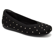 Ros Hommerson Niki Black Knit with Studs